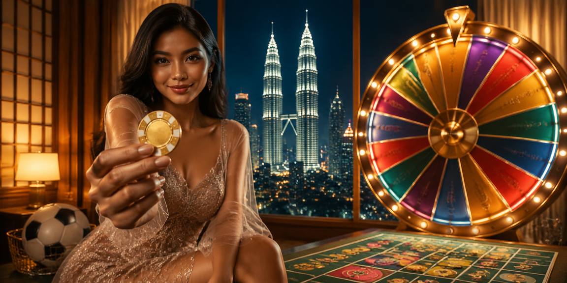 okeslot Lucky Twins